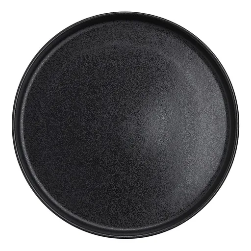 CASA NOVA Snídaňový talíř 22,5 cm - černá