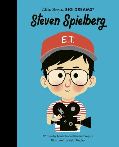 Steven Spielberg - Sanchez Vegara Maria Isabel