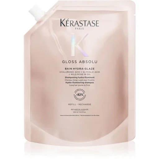 Kérastase Gloss Absolu šampon pro lesk a hebkost vlasů 500 ml