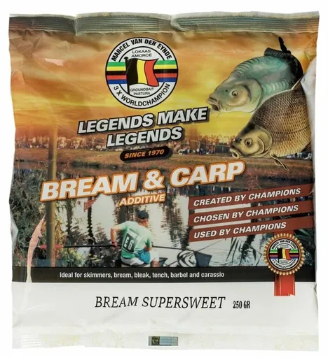 Mvde posilovač bream supersweet 250 g