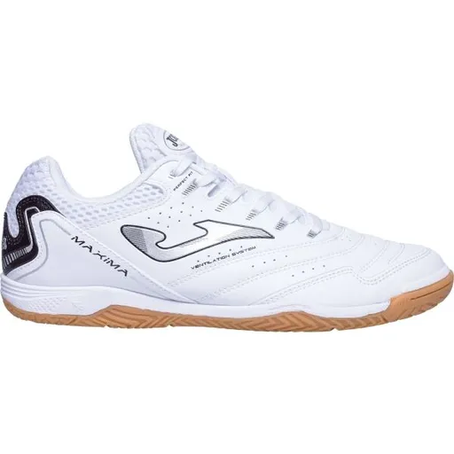 Joma MAXIMA IN Pánské sálovky, bílá, velikost