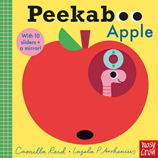 Peekaboo Apple - Camilla Reid