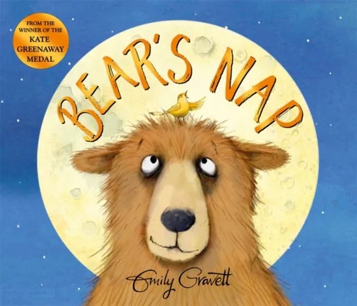 Bear's Nap - Emily Gravett