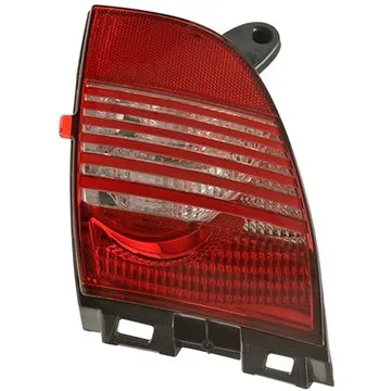 ACI PEUGEOT 308 11-13 couvací světlo do zadního nárazníku bez objímky bílo-červené P (4014940)