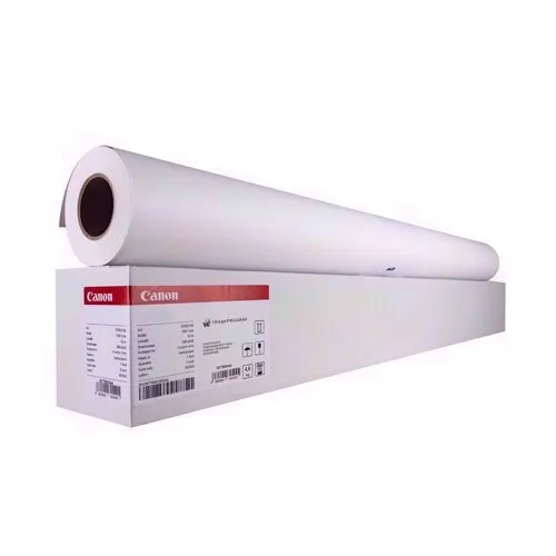 Canon Matt Coated Paper 8946A004, 140g/m2, 24", 610mmx30m, grafická, potažená, matná, bílá, role papíru