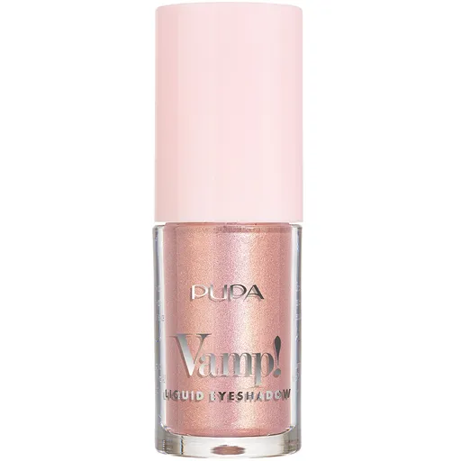 PUPA Milano Tekuté oční stíny VAMP! (Liquid Eyeshadow) 4 ml 002 Golden Rose