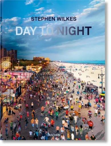 Stephen Wilkes. Day to Night - Lyle Rexer