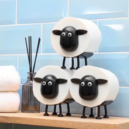 Držák na toaletní papír Ovce