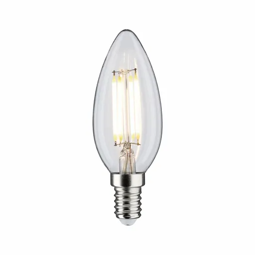 PAULMANN LED svíčka Filament E14 230V 4,8W 4000K mat 289.15