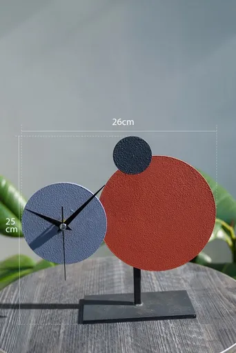 Dekorativní hodiny MYK2117-3