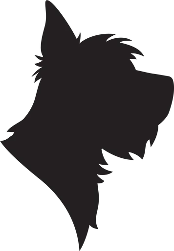 Vsepropejska Jorkšírský teriér 9 dřevěná dekorace na zeď Rozměr (cm): 38 x 26