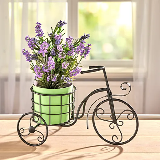 Stojan na květináč Kolo