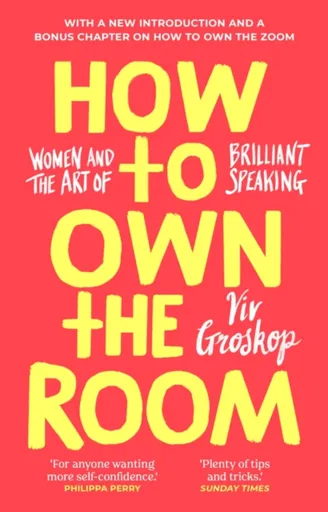 How to Own the Room - Viv Groskop