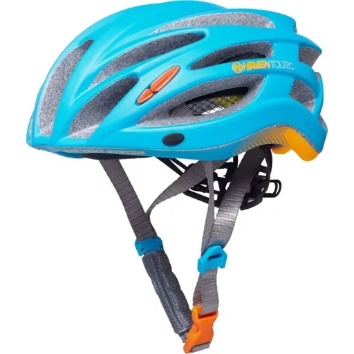 HAVEN TOLTEC LUMIERE Cyklistická přilba, modrá, velikost (53 - 57)