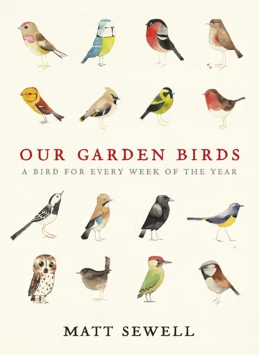 Our Garden Birds - Matt Sewell