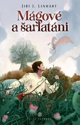 Mágové a šarlatáni - Jiří J. Linhart