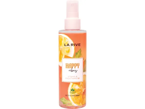 La Rive Happy Vibes - tělový a vlasový sprej 200 ml