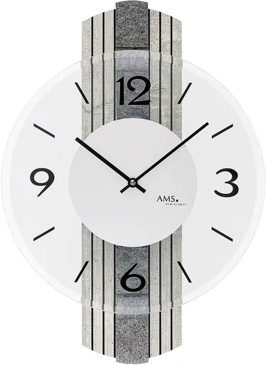 AMS Design Nástěnné hodiny 9675