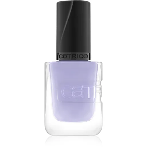 Catrice GEL AFFAIR lak na nehty odstín 025 Lilac Lullaby 10.5 ml