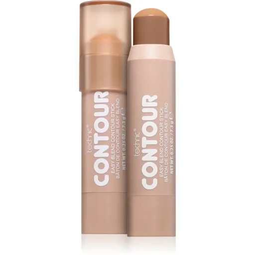 Technic Cosmetics Contour konturovací tyčinka odstín Cool Fair 7.3 g