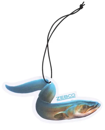 Zebco Vůně do auta Target Fish Air Freshener Eel Úhoř,Zebco Vůně do auta Target Fish Air Freshener Eel Úhoř