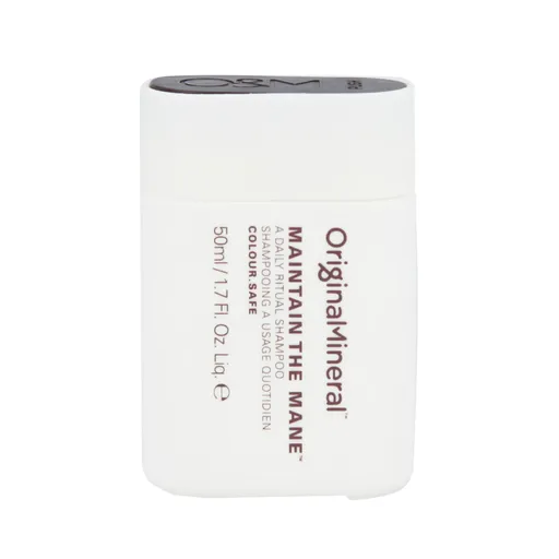 Original & Mineral Maintain The Mane Shampoo 50 ml