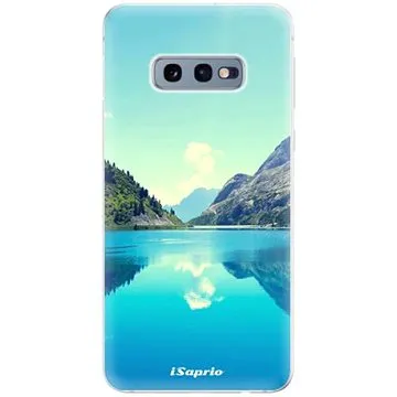 iSaprio Lake 01 pro Samsung Galaxy S10e (lake01-TPU-gS10e)