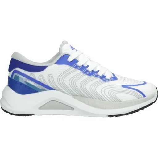 Umbro SWIFT Pánská volnočasová obuv, bílá, velikost 42.5