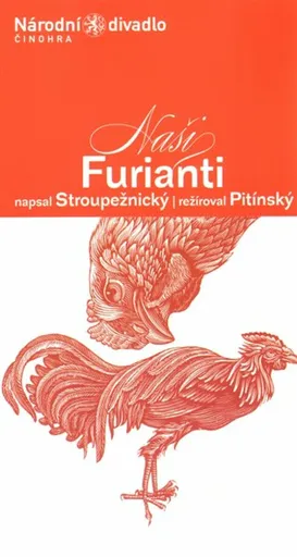 Naši furianti - Ladislav Stroupežnický
