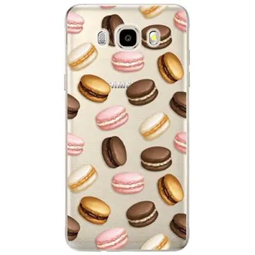 iSaprio Macaron Pattern pro Samsung Galaxy J5 (2016) (macpat-TPU2_J5-2016)