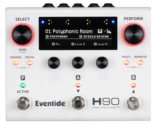 Eventide H90 Harmonizer