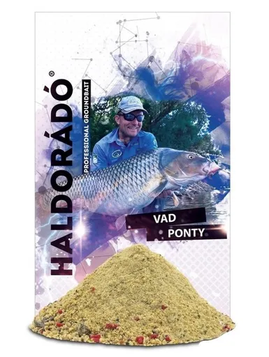 Haldorádó Vnadící směs Feeder Master 1kg - Divoký kapr,Haldorádó Vnadící směs Feeder Master 1kg - Divoký kapr
