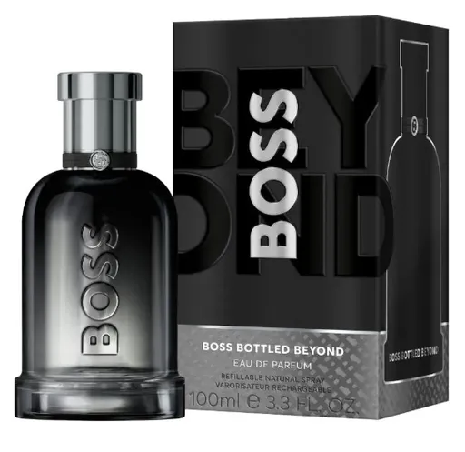Hugo Boss Boss Bottled Beyond - EDP (plnitelná) 50 ml