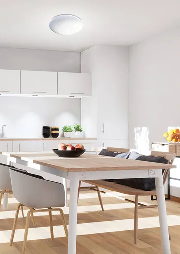 Stropní lampa Sky Stropní LED světlo 4000K