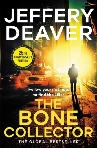 The Bone Collector - Jeffery Deaver