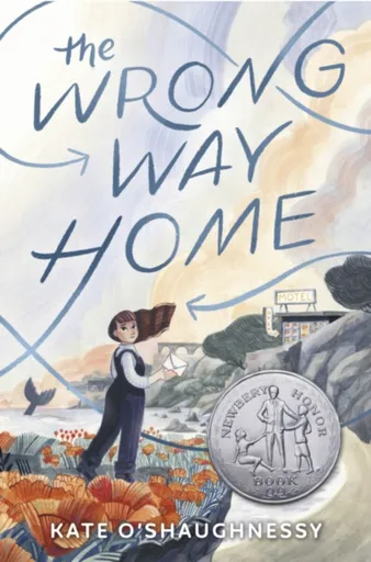 The Wrong Way Home - Kate O'Shaughnessy