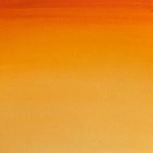 Akvarelová barva W&N Cotman 1/2 – 082 Cadmium Orange Hue