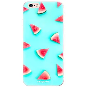 iSaprio Melon Patern 10 pro iPhone 6 Plus (melon10-TPU2-i6p)
