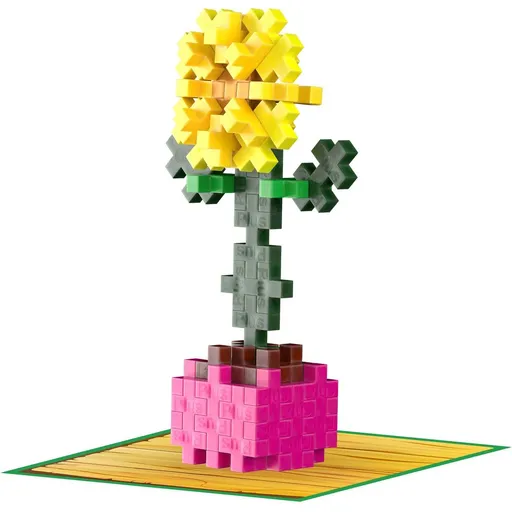 Plus-Plus Kytky Slunečnice