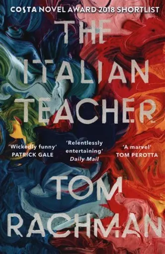 The Italian Teacher - Tom Rachman