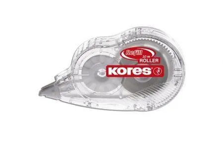 Korektor 4,2mm x 10m vyměnitelný Kores