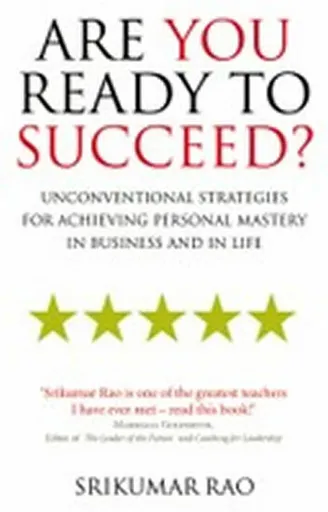 Are You Ready to Succeed? - Rao Srikumar