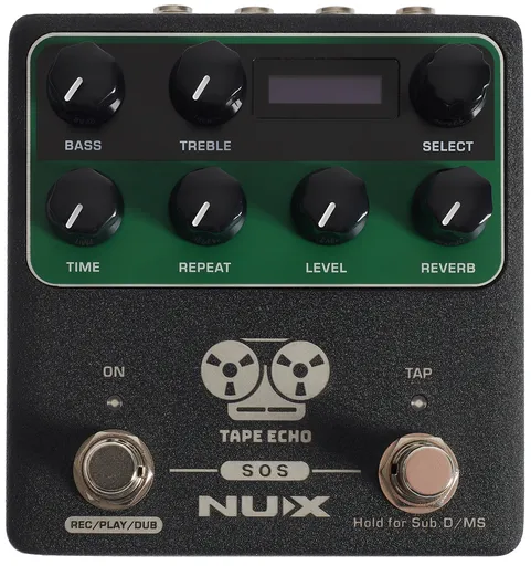 Nux TAPE ECHO NDD-7