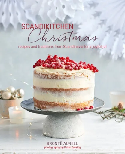 ScandiKitchen Christmas - Brontë Aurell