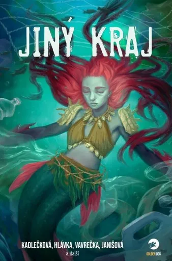 Jiný kraj - kolektiv autorů