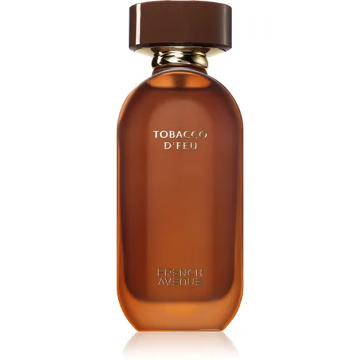French Avenue Tobacco D'Feu parfémovaná voda pro muže 100 ml