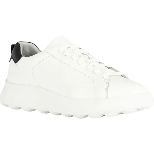 Geox U SPHERICA EC4.1 Pánské tenisky, bílá, velikost