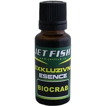 Jet Fish Exkluzivní esence Biocrab 20ml (01921458)