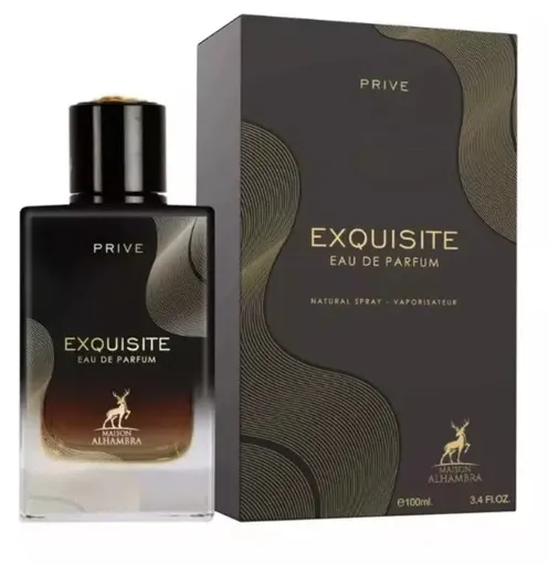 Alhambra Exquisite Prive - EDP 100 ml