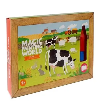 Kouzelné malování / Farma (9341736009303)